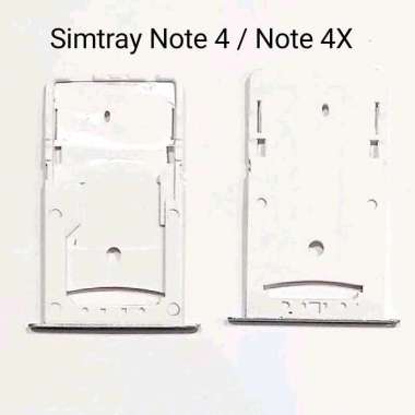 Simtray Xiaomi Note 4 / Note 4X - Slot Sim - Dudukan sim