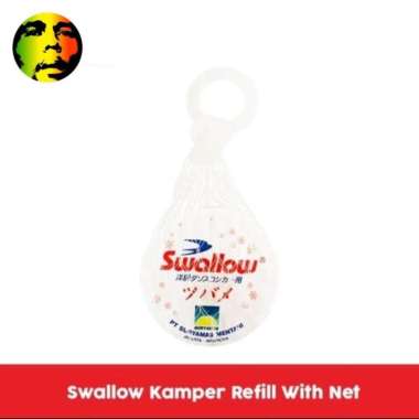 Swallow kamper refill with net