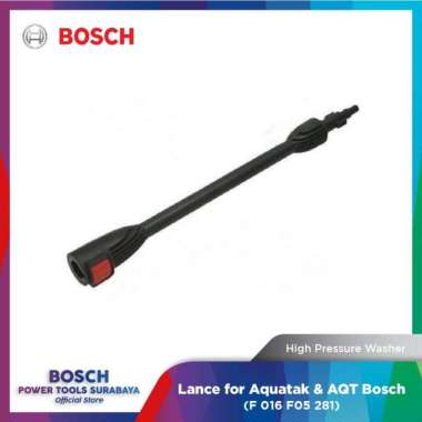 Lance for Bosch Aquatak & AQT Jet Cleaner