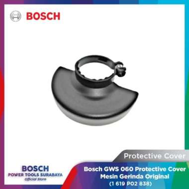 Bosch GWS 060 Protective Cover Mesin Gerinda Original
