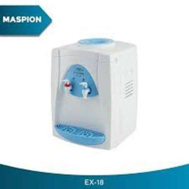 Maspion Dispenser Air Panas Normal EX 18 PAS EX18 PAS EX-18 PAS
