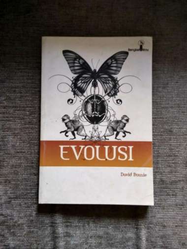 EVOLUSI - David Burnie