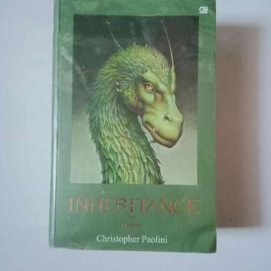 INHERITANCE (eragon 4) - Christopher Paolini
