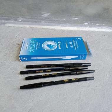 Pulpen BPT-P Pilot Hitam