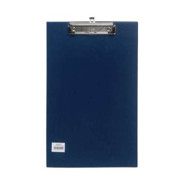 Clipboard / Papan Jalan / Alas Ujian Folio Bantex 4205 01 Blue