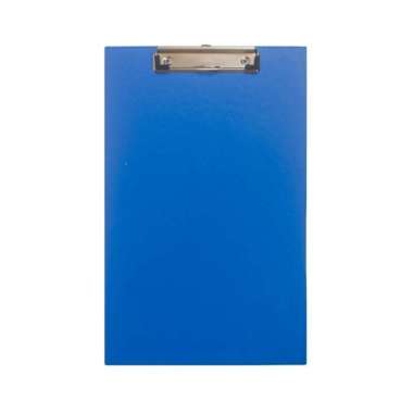 Clipboard / Papan Jalan / Alas Ujian Folio Bantex 4205 62 Blueberry