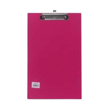 Clipboard / Papan Jalan / Alas Ujian Folio Bantex 4205 63 Melon