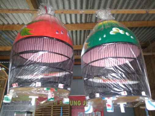 Kandang Burung Perkutut