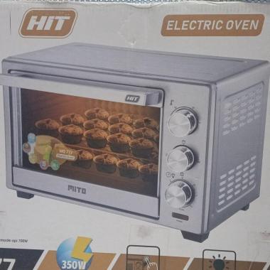 oven elektrik Mito 22 liter mo 777 garansi resmi ORY