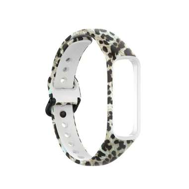 TALI JAM Samsung Galaxy Fit 2 Sm R220 Fit2 band silicon - CORAK WARNA C
