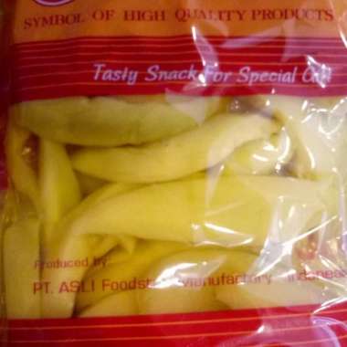 A1 Asli Manisan Mangga Salak Jahe Sirsak Jeruk Basah Kering Mangga Madu (Basah)