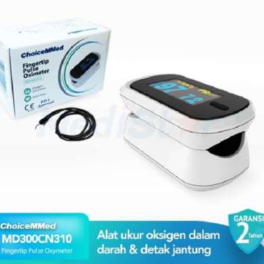 Pulse Oximeter Choicemmed MD300CN310