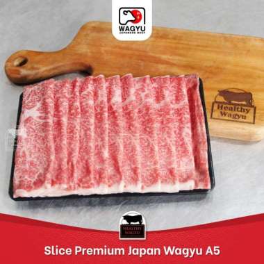 Slice Premium Japan Wagyu A5
