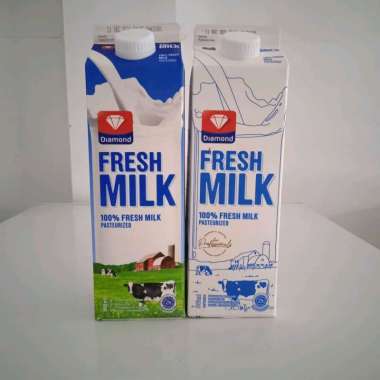 Diamond Fresh Milk