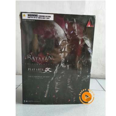 Play Arts Kai Batman Arkham Knight
