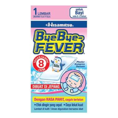 BYE BYE FEVER BAYI
