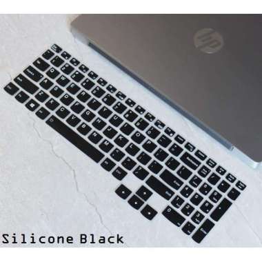 Cover Keyboard Protector TPU - Lenovo Ideapad Gaming 3i Silicone Black