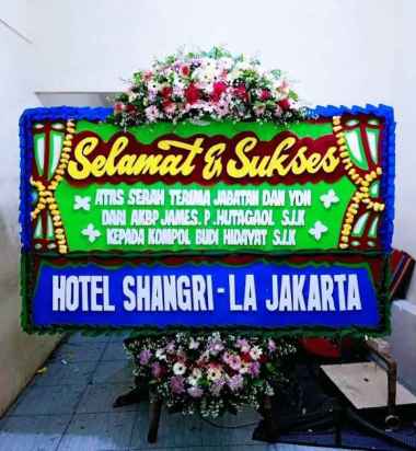 Karangan Bunga Toko Bunga Di Kramat Jati, Jakarta Timur