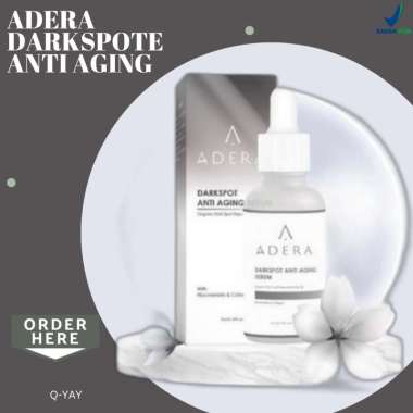 Adela serum wajah untuk menghilangkan flek hitam