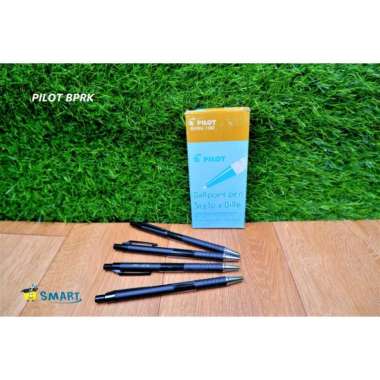 PILOT BALLPOINT BPRK