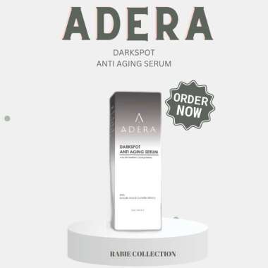 Serum Wajah Adera Darkspot Anti-Aging
