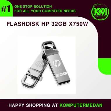 FLASHDISK HP X750W 32GB USB 3.1