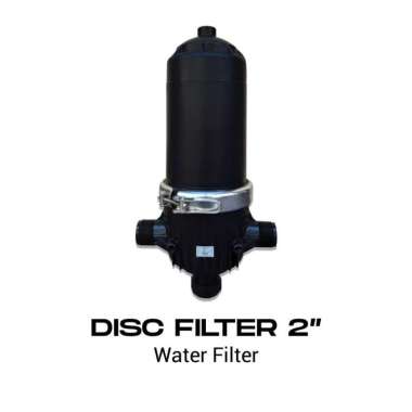 Disc Filter 2 inch CDR