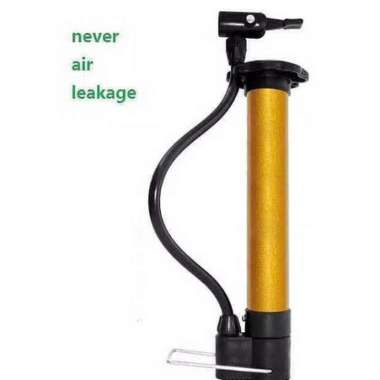 Pompa Ban Mini Portable - Pompa Potable Mini - Pompa Angin Ban Sepeda