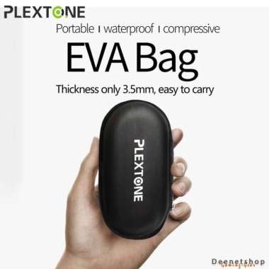 PLEXTONE EARPHONE CASE