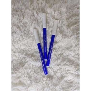 Spidol Kecil Flexoffice FP02X Warna Biru