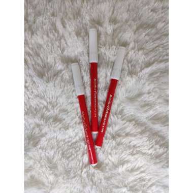 Spidol Kecil Flexoffice FP02X Warna Merah