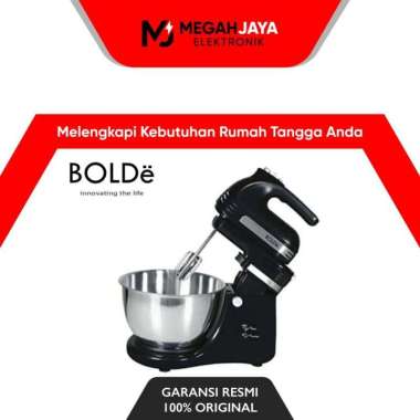 BOLDE MIXER SUPER MIX SPIDER (STAND MIXER) GARANSI RESMI