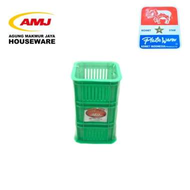 TEMPAT SENDOK GARPU / SUMPIT FREE BOX KOMET STAR