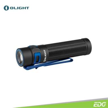 Olight Baton 3 Pro Max Black CW 2500lm Rechargeable Flashlight Senter LED