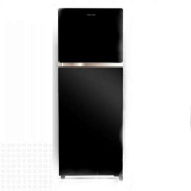 POLYTRON KULKAS 2 PINTU PRW-23MNX (cilegon merak area) Limited Black