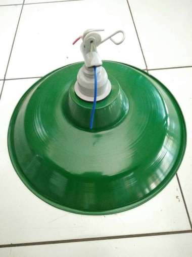 Kap Lampu Gantung Set / Kap WD + Fitting Gantung