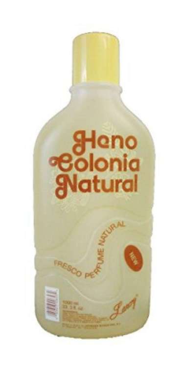 3 Lancry Colonia Natural Cologne 33.33 oz./1000 ml (Heno)