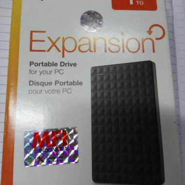 Hardisk 1 tb seagate