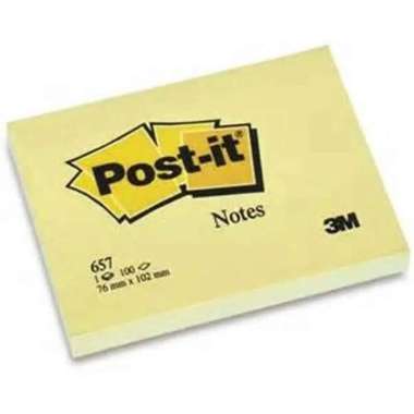 Post it 657