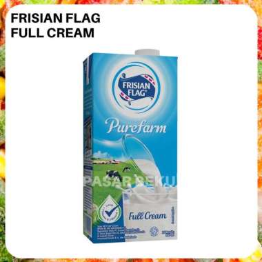 Frisian Flag Susu UHT Purefarm