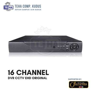 DVR CCTV AHD / DVR AHD 16 Channel EHD Original