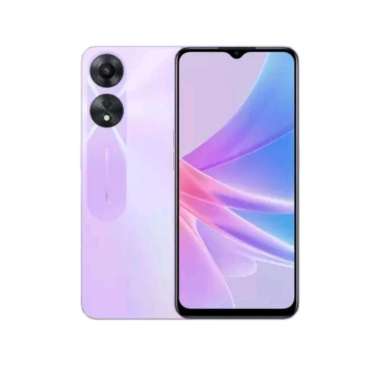 Oppo A78 5G 8/128Gb Garansi resmi purple