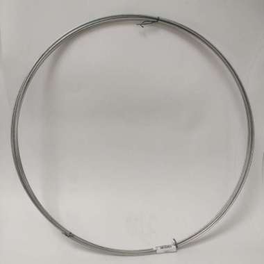 3.2 MM / NM BWG 10 Kawat Alat Pengikat Beton Bendrat Galvanis KG