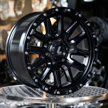 Velg LENSO MX MARVEL RING 18 FORTUNER PAJERO HILUX FORD RANGER