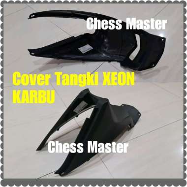 Cover Tangki Yamaha XEON KARBU