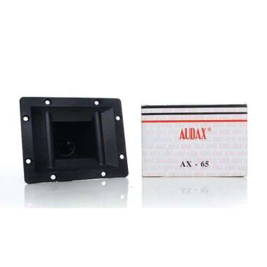 Tweeter Audax AX-65 AX65 Walet Hitam