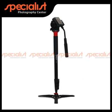Monopod Video EA2TT M-898 With Fluid Head