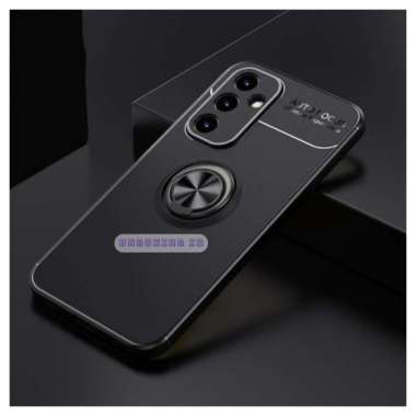 Soft Case Samsung A34 5G A54 5G - Casing Samsung A54 5G Case iRing Samsung A54 Biru