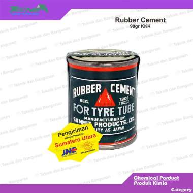 Rubber Cement / Lem Karet / Lem Ban K3K