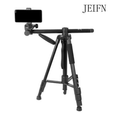 Jeifn M1 2 in 1 Tripod Monopod Flat Lay Horizontal Center Column